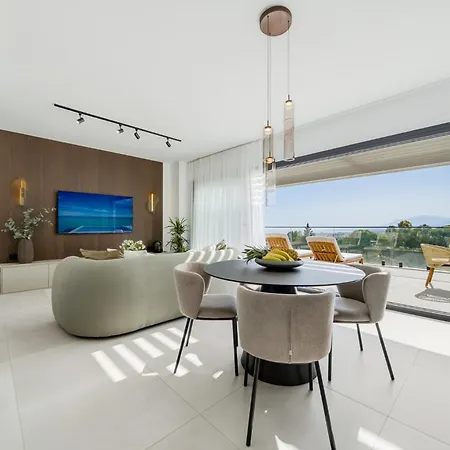 Duplex Penthouse Rooftop Jacuzzi Terrace Views
