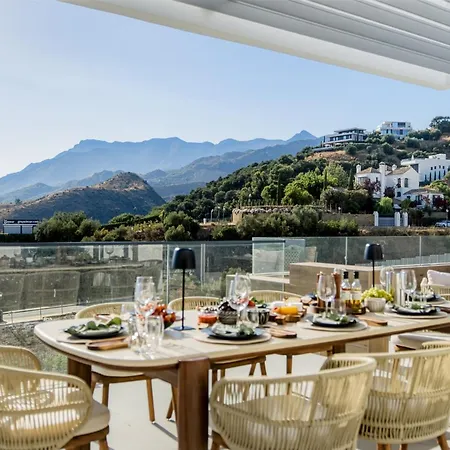 Duplex Penthouse Rooftop Jacuzzi Terrace Views *