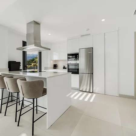 Duplex Penthouse Rooftop Jacuzzi Terrace Views * Marbella