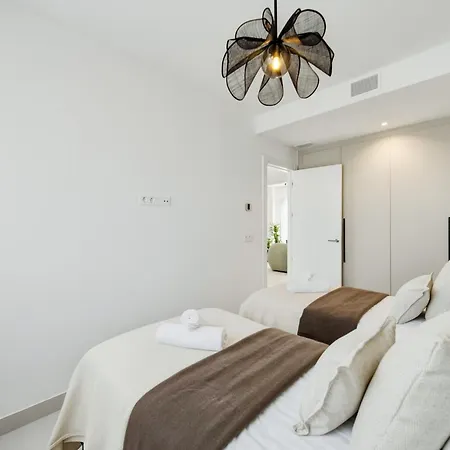 Duplex Penthouse Rooftop Jacuzzi Terrace Views Hotel