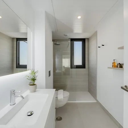 Hotel Duplex Penthouse Rooftop Jacuzzi Terrace Views