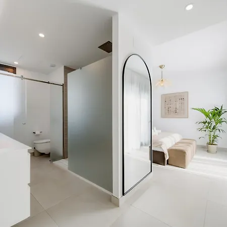 Duplex Penthouse Rooftop Jacuzzi Terrace Views Marbella