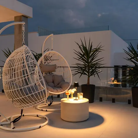 Duplex Penthouse Rooftop Jacuzzi Terrace Views * Marbella
